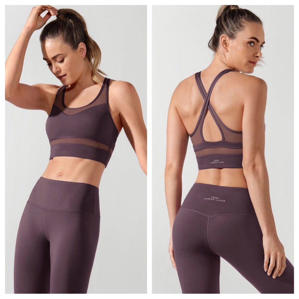 Lorna Jane Amelia Eco Sports Bra